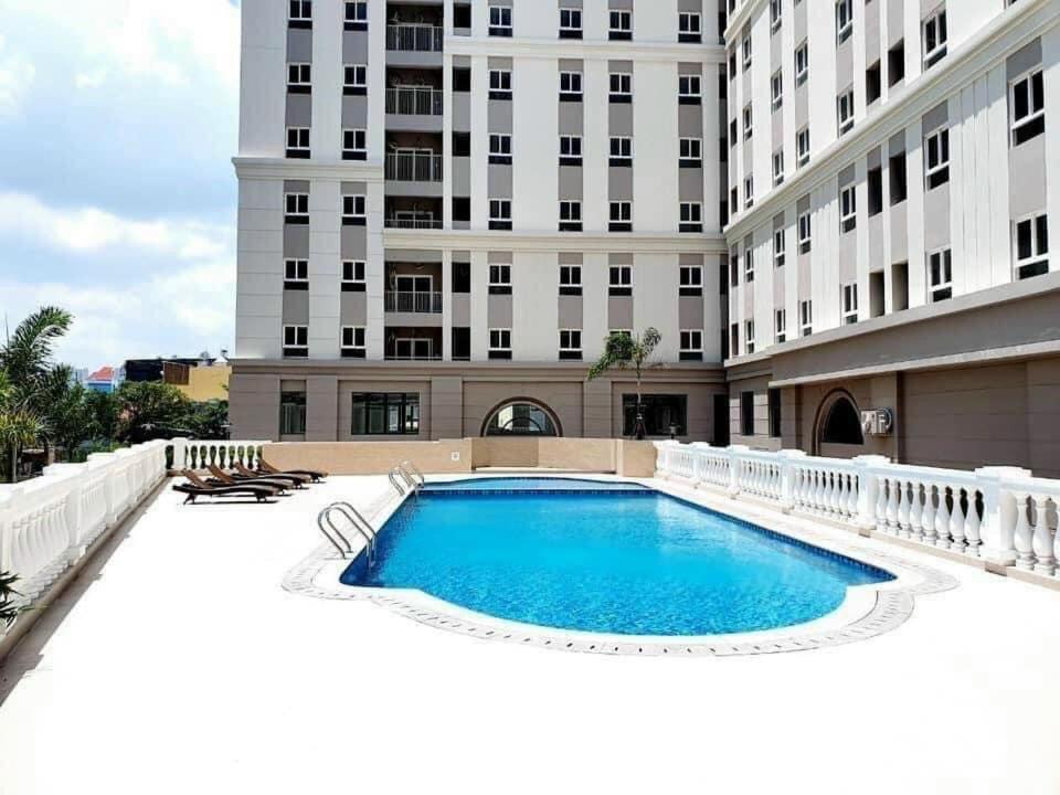 Can Ho Imperial Place Ho-Chi-Minh-Stadt Exterior foto