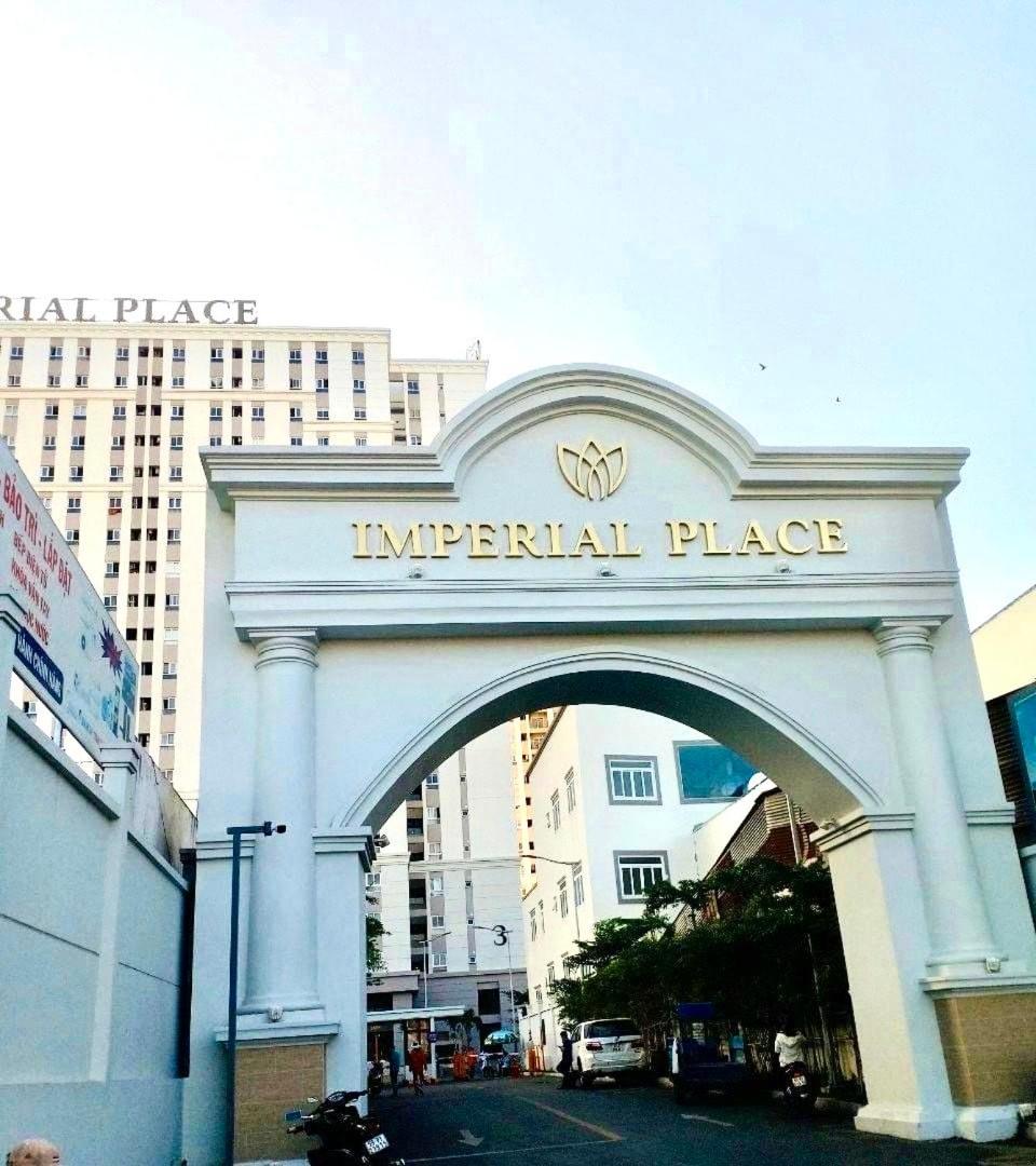 Can Ho Imperial Place Ho-Chi-Minh-Stadt Exterior foto